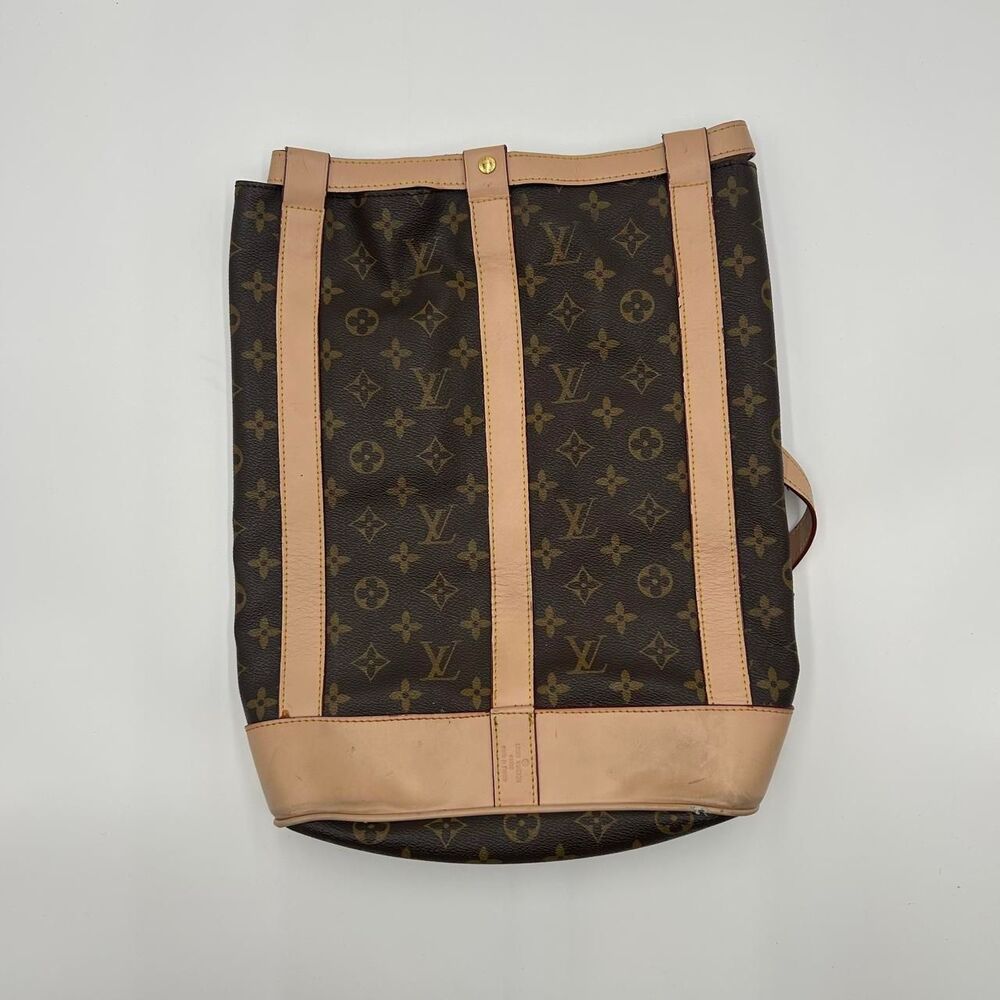 Louis-vuitton Women's Brown and Tan Bag